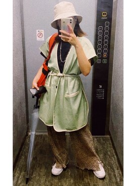 hazさんのコーディネート