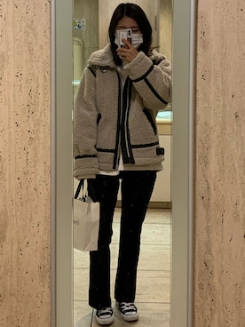 Namさんのコーディネート