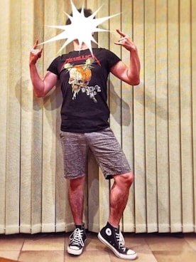 Hige-chiriさんのコーディネート