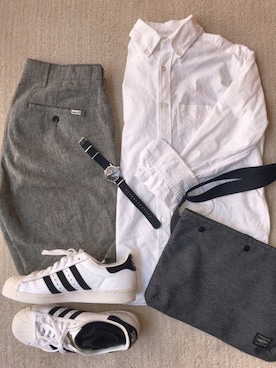 Hige-chiriさんのコーディネート