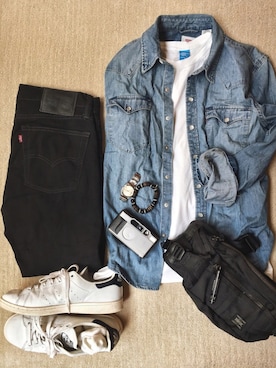 Hige-chiriさんのコーディネート