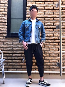 Hige-chiriさんのコーディネート