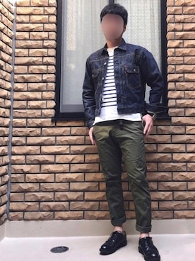 Hige-chiriさんのコーディネート