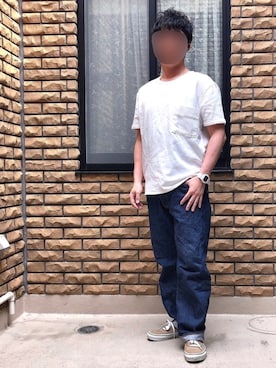 Hige-chiriさんのコーディネート