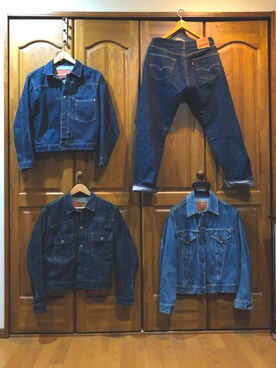 Hige-chiriさんのコーディネート