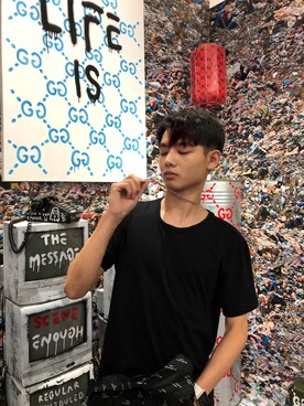 Vinsonさんのコーディネート