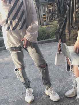 Vinsonさんのコーディネート