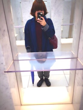 心さんのコーディネート