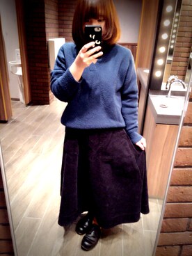 心さんのコーディネート