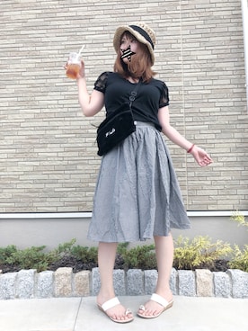 奥ノ凛子さんのコーディネート