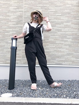 奥ノ凛子さんのコーディネート