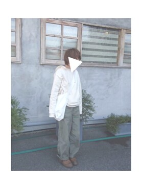 ちくわさんさんのコーディネート