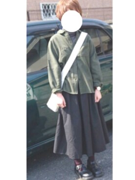 ちくわさんさん（レディース・151cm）の春コーディネート