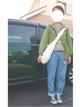 ちくわさんさんのコーディネート