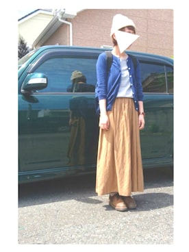 ちくわさんさんのコーディネート