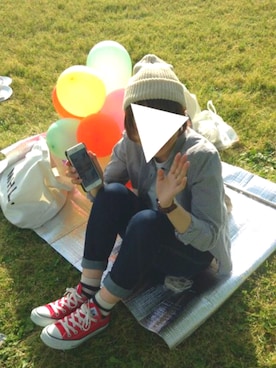 ちくわさんさんのコーディネート