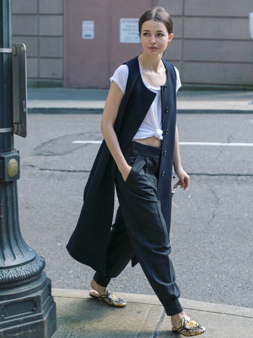 Yulia F. Kirpalaniさんのコーディネート