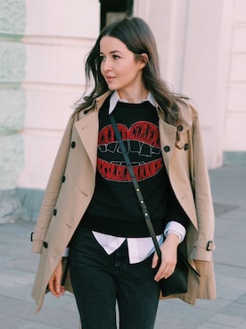 Yulia F. Kirpalaniさんのコーディネート