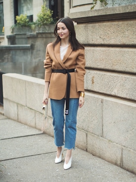 Yulia F. Kirpalaniさんのコーディネート