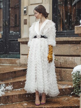 Yulia F. Kirpalaniさんのコーディネート