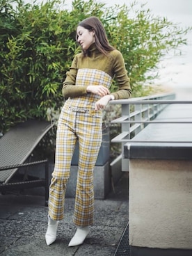 Yulia F. Kirpalaniさんのコーディネート