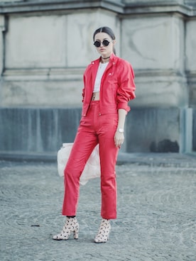 Yulia F. Kirpalaniさんのコーディネート