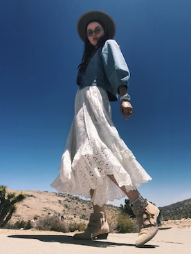 Yulia F. Kirpalaniさんのコーディネート