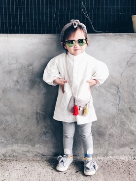 Nicoletteさんのコーディネート