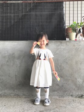 Nicoletteさんのコーディネート