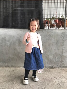 Nicoletteさんのコーディネート