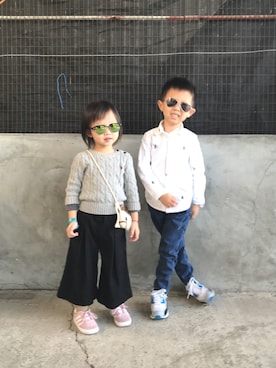 Nicoletteさんのコーディネート