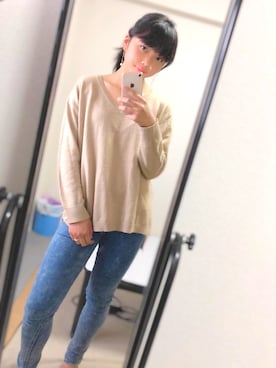 Kyeさん(キッズ・157cm)の春コーディネート