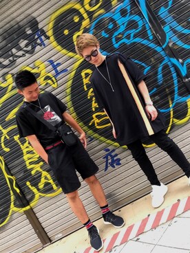 Knaさんのコーディネート