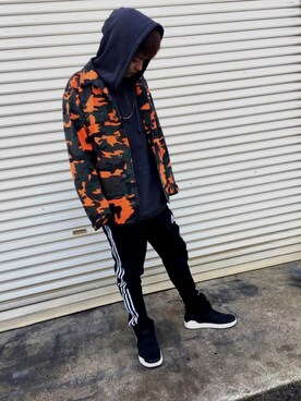 Knaさんのコーディネート