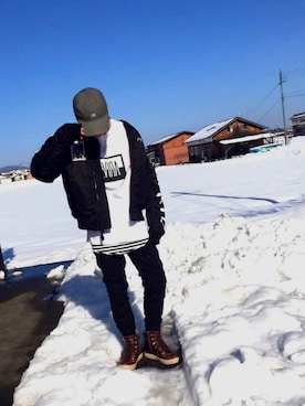 Knaさんのコーディネート