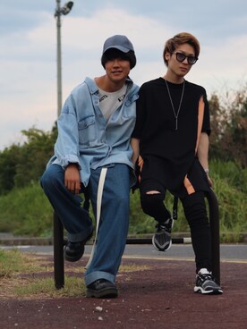 Knaさんのコーディネート