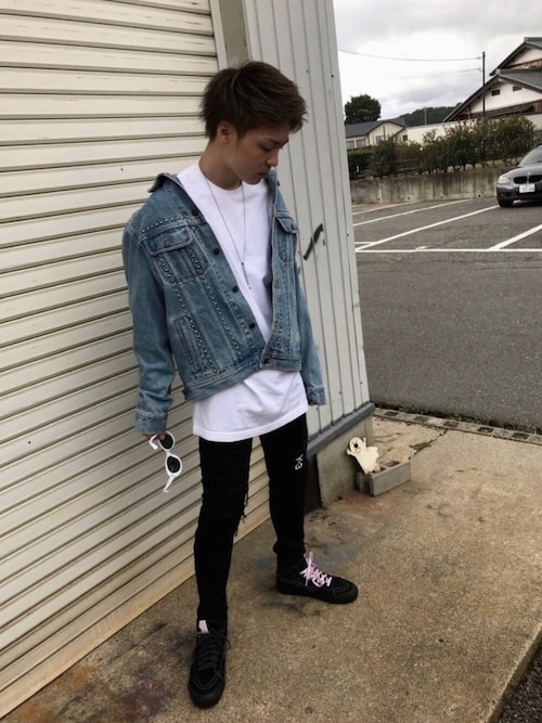 Kna Y 3のベルトを使ったコーディネート Wear