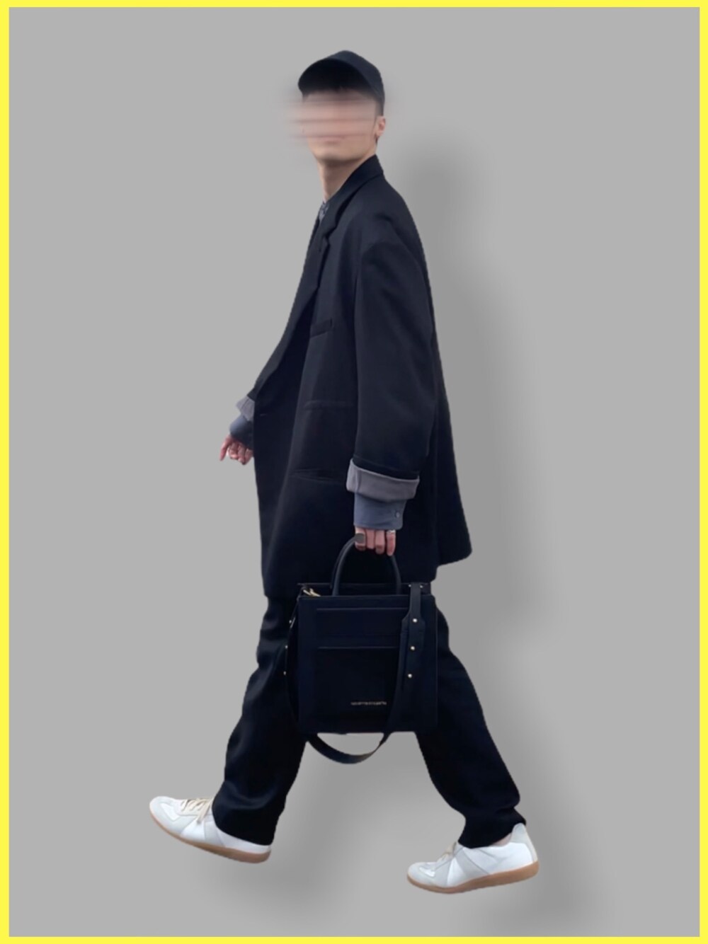 YOKE（ヨーク）の「YOKE/ヨーク/WOOL FLANNEL 11XL JACKET COAT