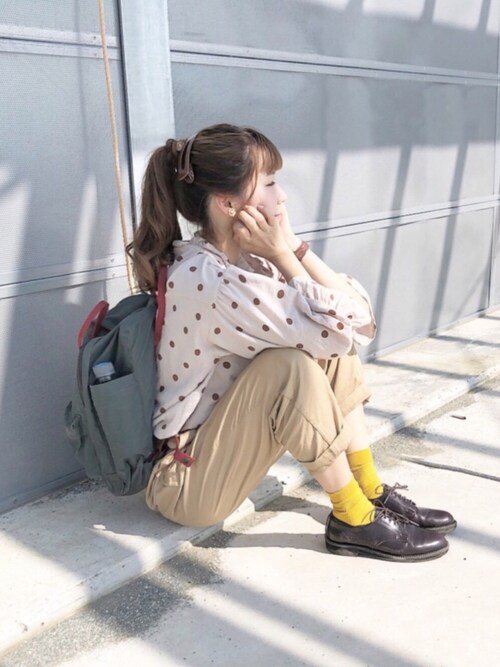 Harutaのシューズを使ったコーディネート Zozotown Paypayモール店 ネット通販 Paypayモール