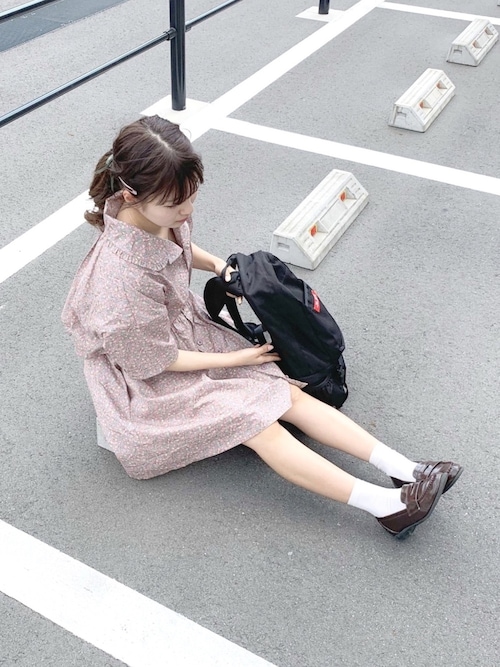 高芦あかりさんのコーディネート