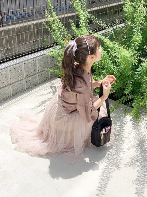 高芦あかりさんのコーディネート