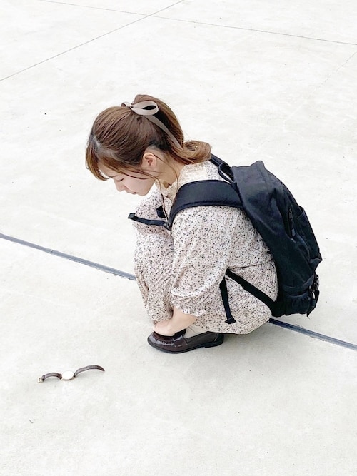 高芦あかりさんのコーディネート