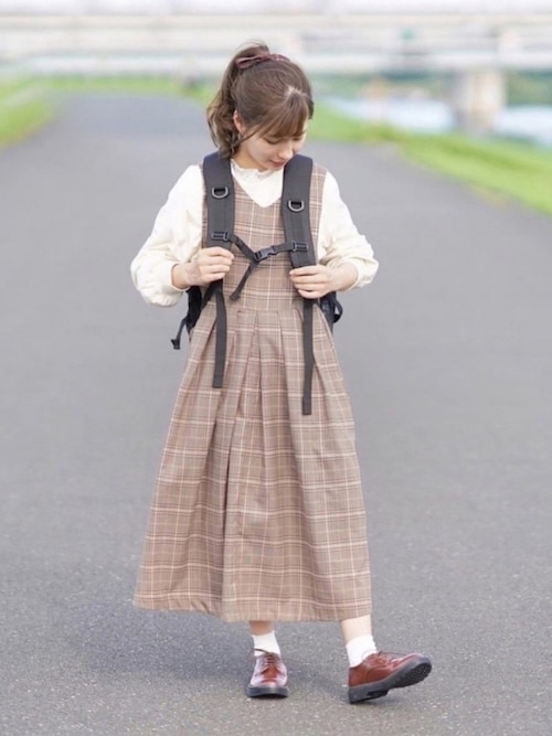 たかあしあかり Retro Girlのその他シューズを使ったコーディネート Wear