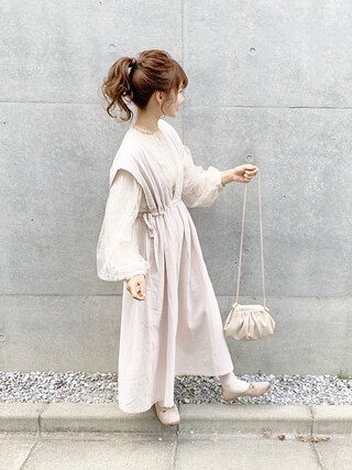 大人かわいい 春コーデ ｍｉｙｕ Andemiu 本社 のお気に入りフォルダ Wear