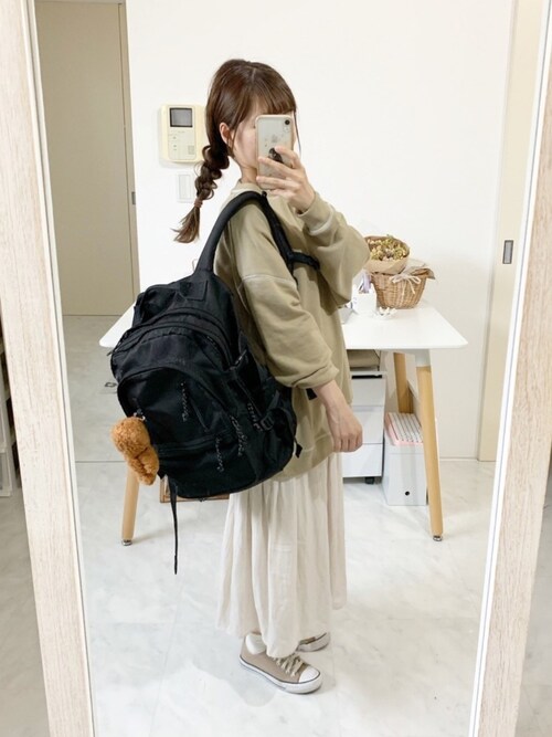 高芦あかりさんのコーディネート