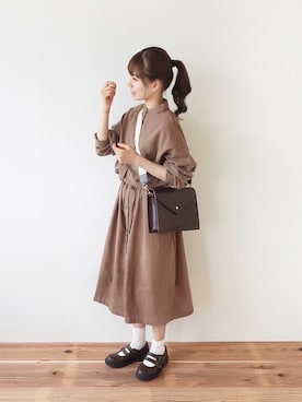 Fifth フィフス のワンピースを使ったコーディネート一覧 Wear