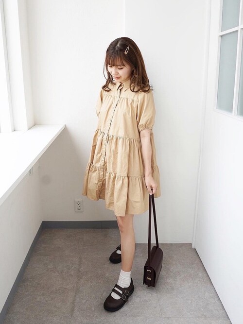 たかあしあかりさんのその他シューズを使ったコーディネート Zozotown