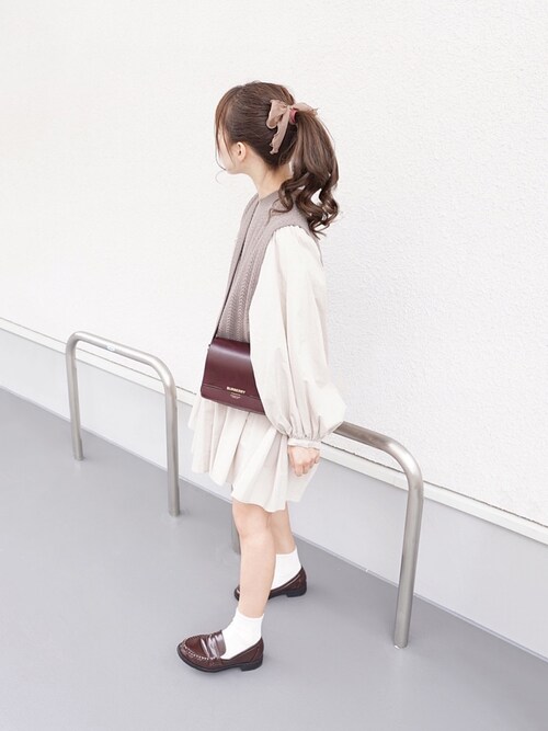 たかあしあかりさんのローファーを使ったコーディネート Zozotown