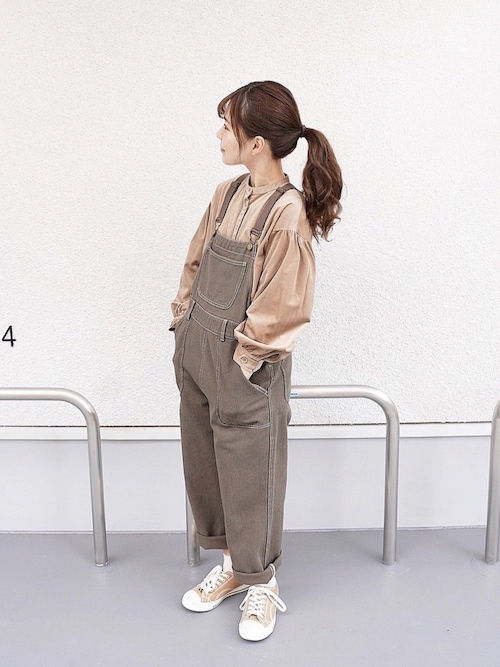 高芦あかりさんのコーディネート
