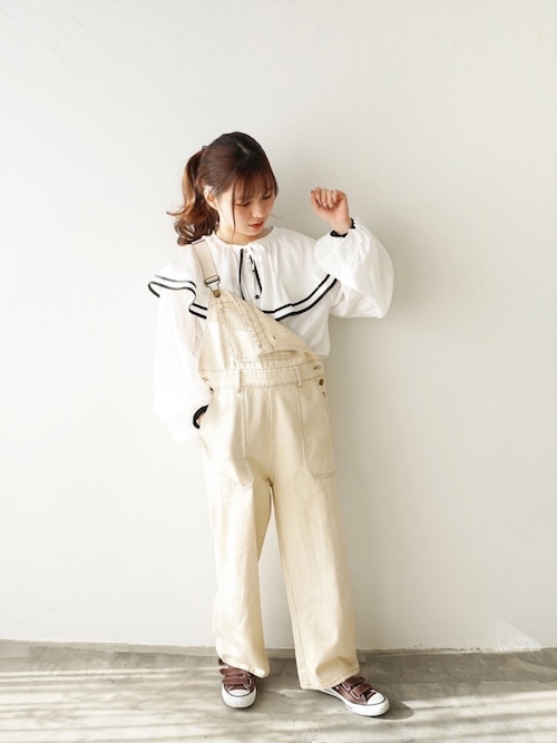 高芦あかりさんのコーディネート